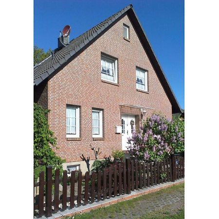 Ferienwohnung Christa Rauschke Kolonie Rontgental Dış mekan fotoğraf