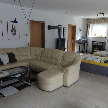 Ferienwohnung Christa Rauschke Kolonie Rontgental Dış mekan fotoğraf