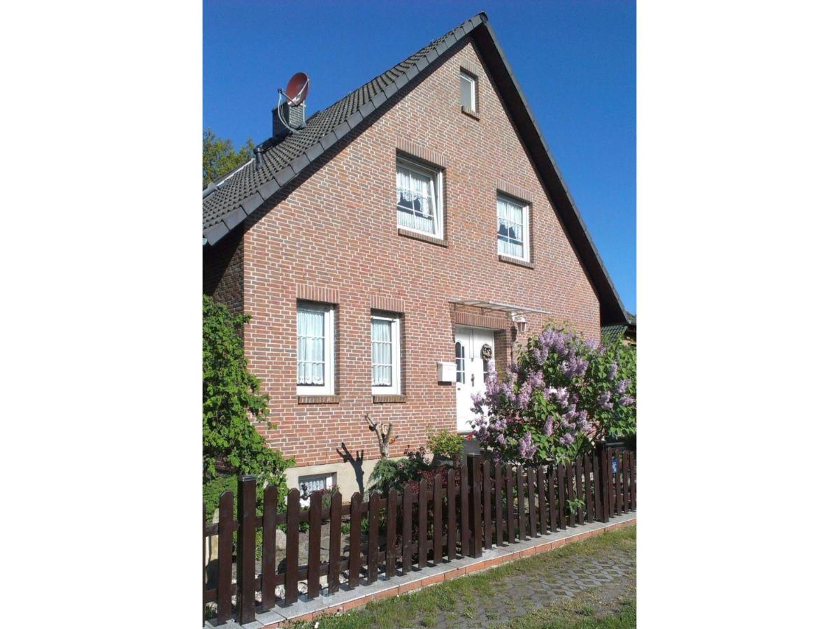 Ferienwohnung Christa Rauschke Kolonie Rontgental Dış mekan fotoğraf