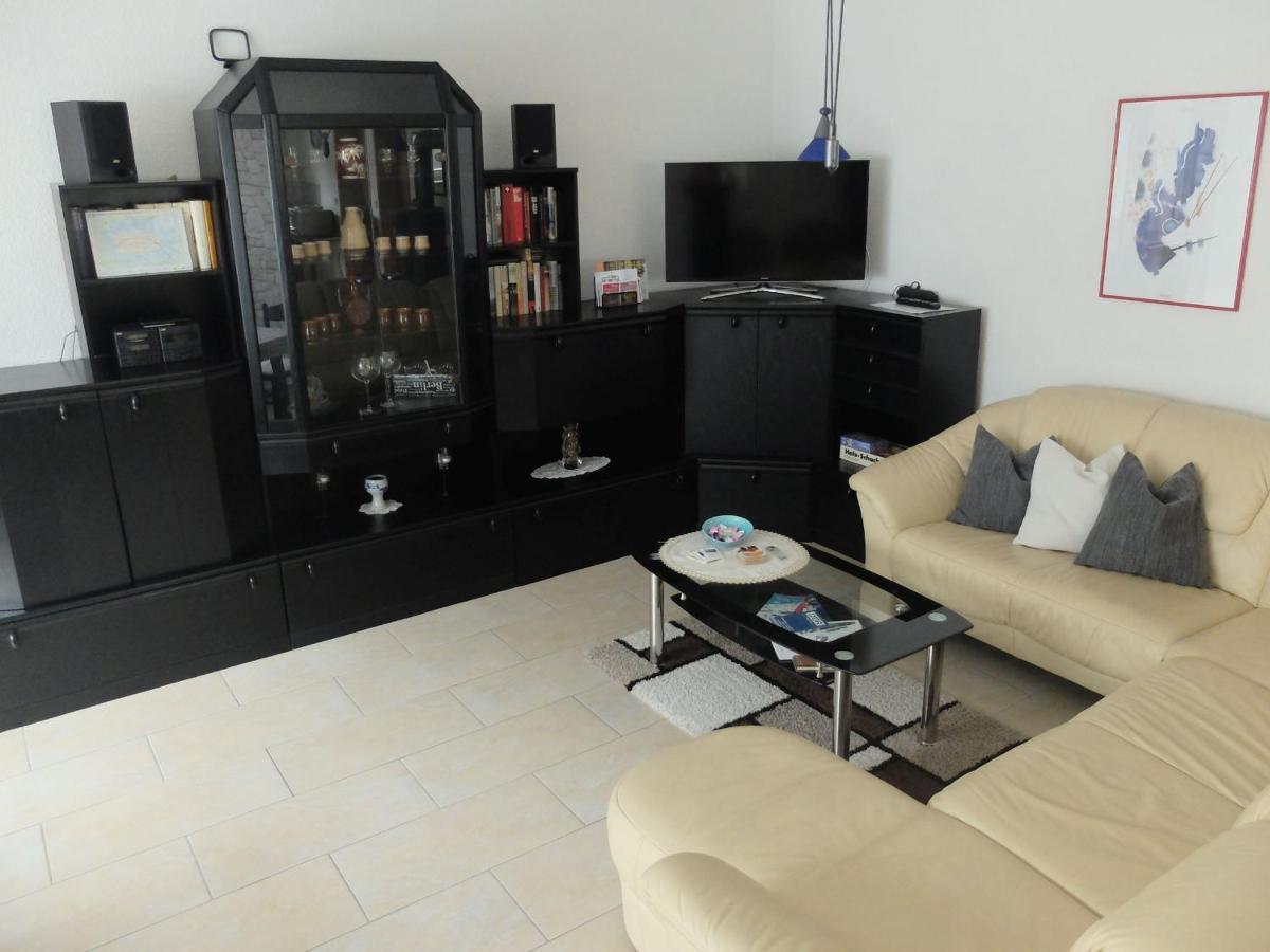 Ferienwohnung Christa Rauschke Kolonie Rontgental Dış mekan fotoğraf